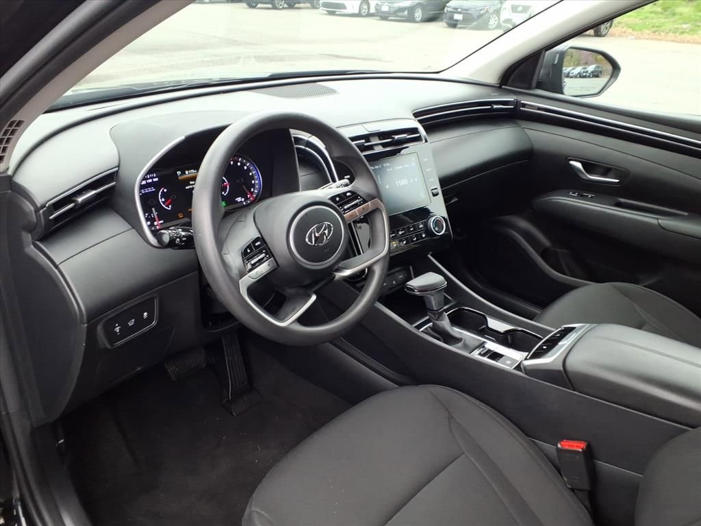 Used 2023 Hyundai Tucson SEL image 13