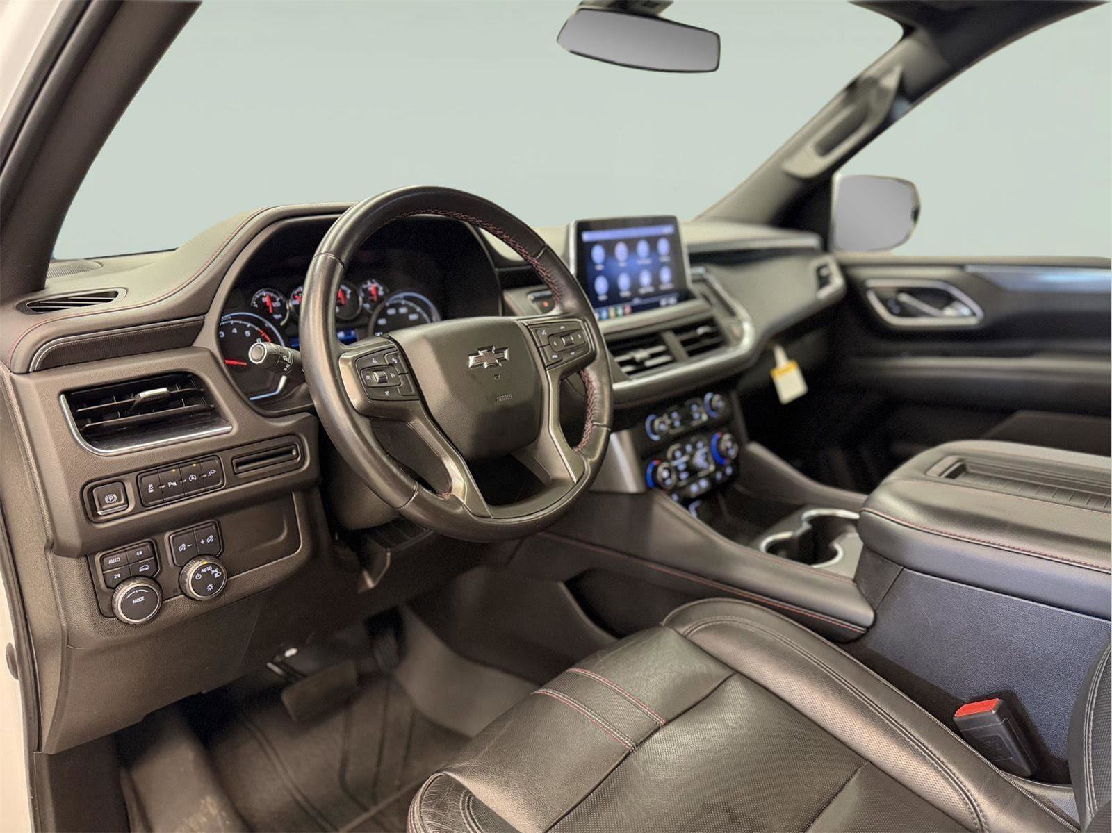 Certified 2021 Chevrolet Tahoe RST image 24