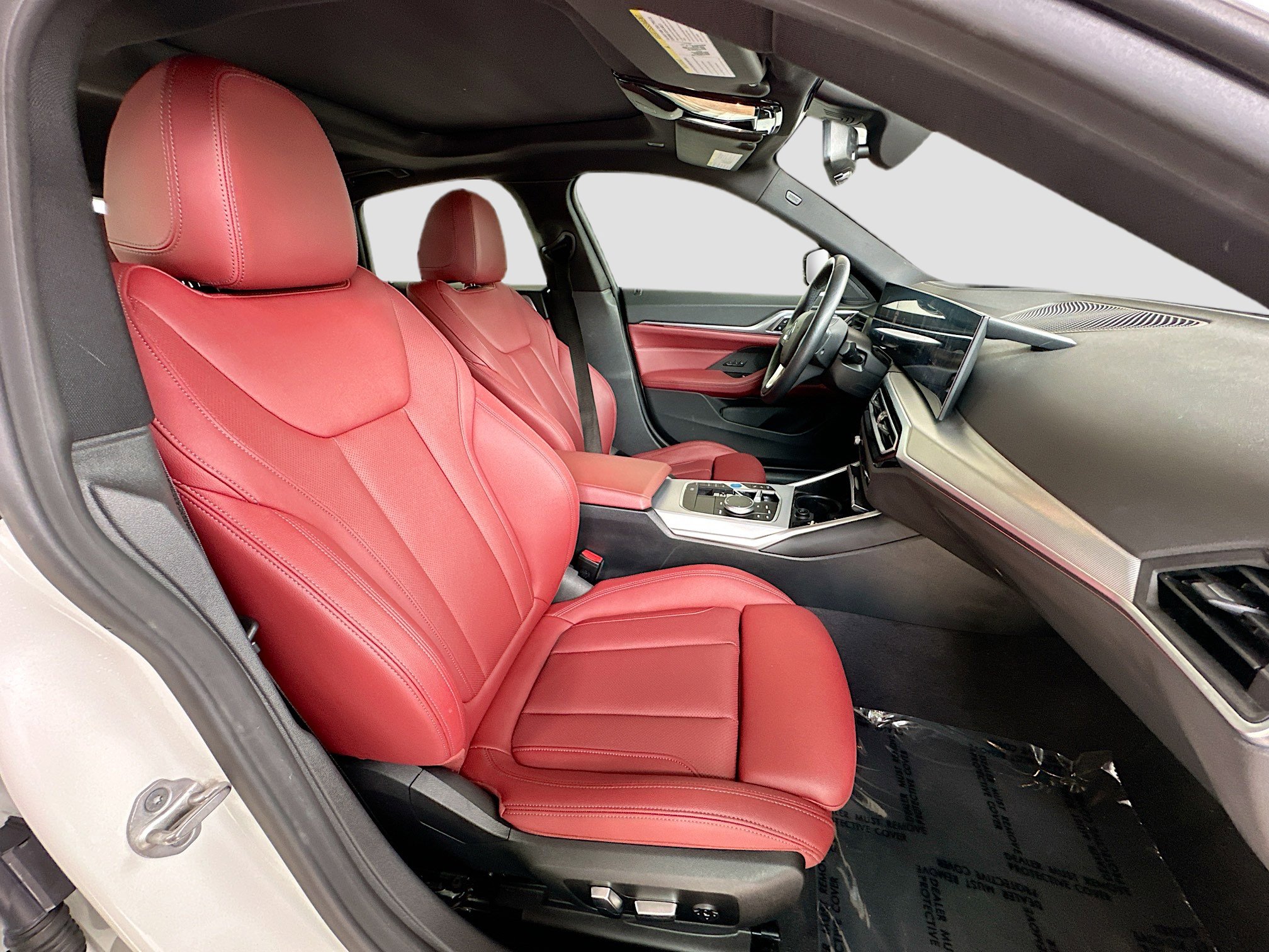 Certified 2024 BMW i4 eDrive35 w/ Premium Package RWD image 29