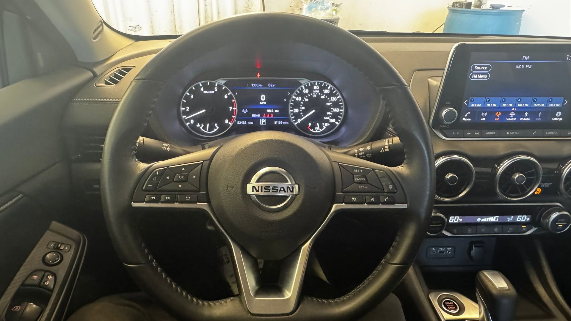 Used 2021 Nissan Sentra SV image 29
