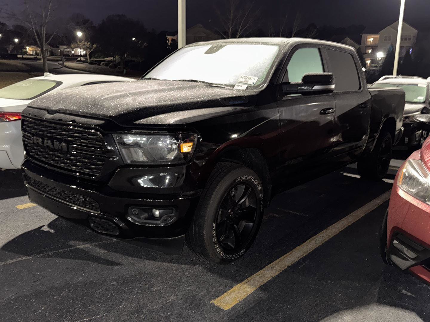 Used 2023 RAM 1500 Big Horn