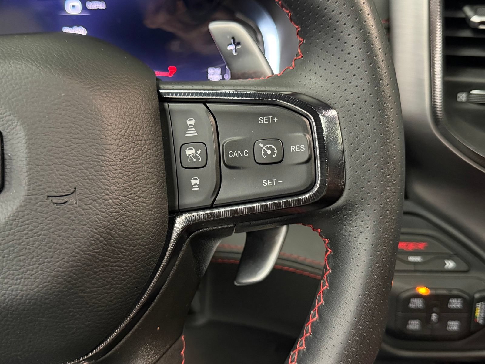 Used 2024 RAM 1500 TRX w/ TRX Level 2 Equipment Group AWD/4WD image 32