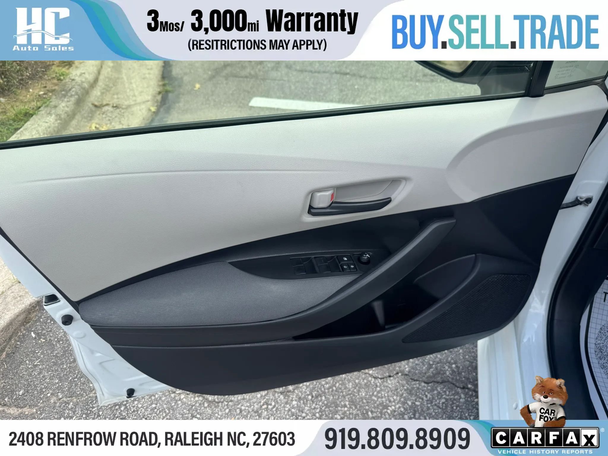 Used 2022 Toyota Corolla LE FWD image 15