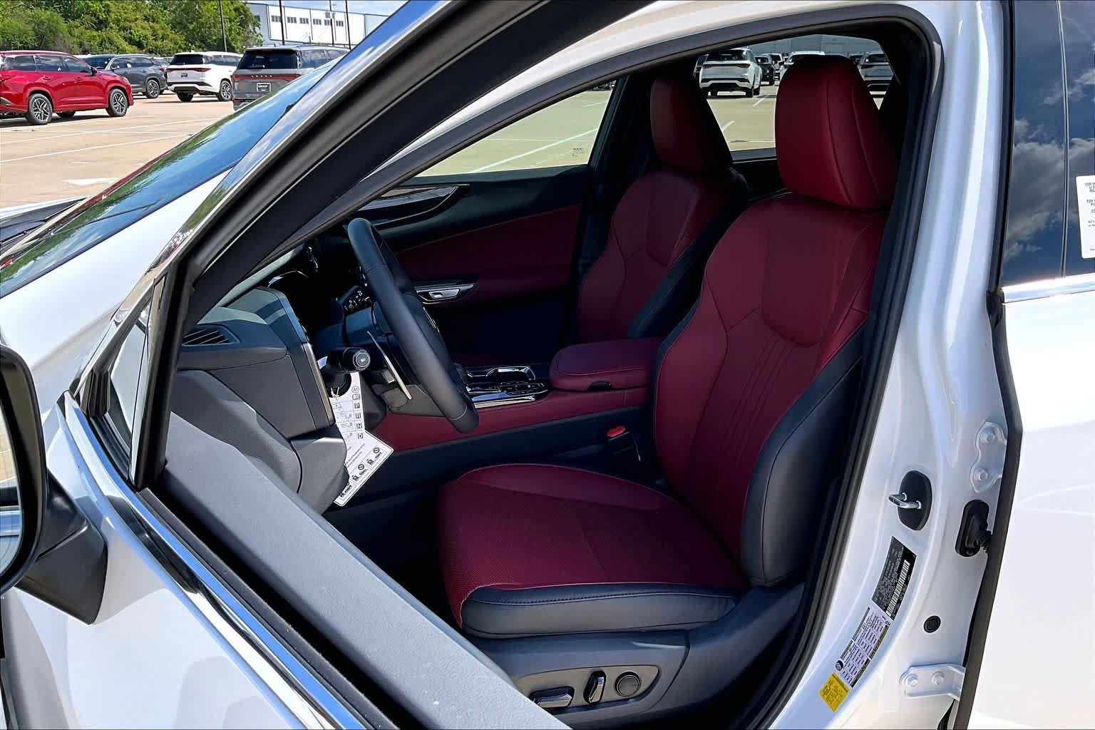 New 2026 Lexus NX 350 AWD image 9