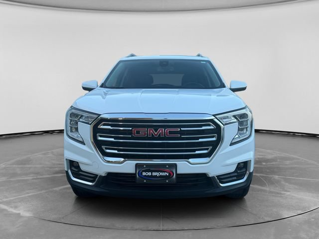 Used 2024 GMC Terrain SLT AWD/4WD image 8