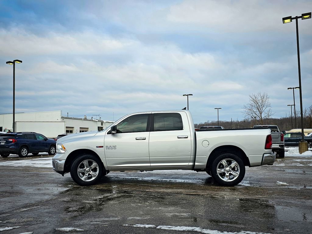 Used 2017 RAM 1500 Big Horn image 7