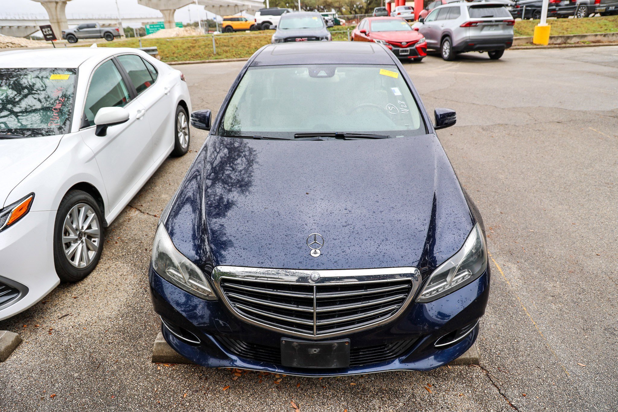 Used 2014 Mercedes-Benz E 350 Sedan image 5