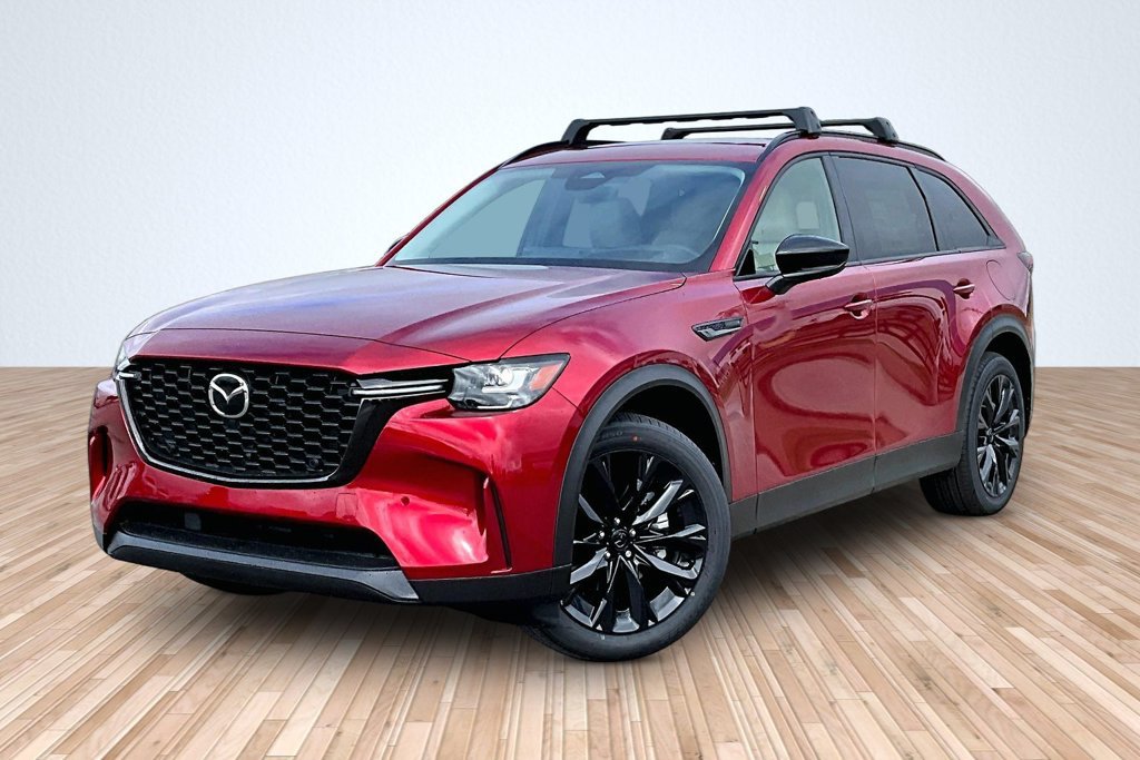 New 2026 MAZDA CX-90 3.3 Turbo w/ Premium Sport Pkg AWD/4WD image 1