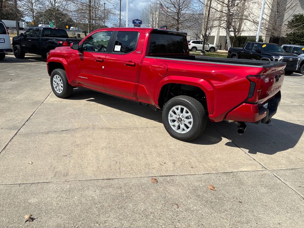 New 2026 Toyota Tacoma SR5 image 3