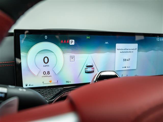 New 2026 Genesis GV80 3.5T e-SC image 23