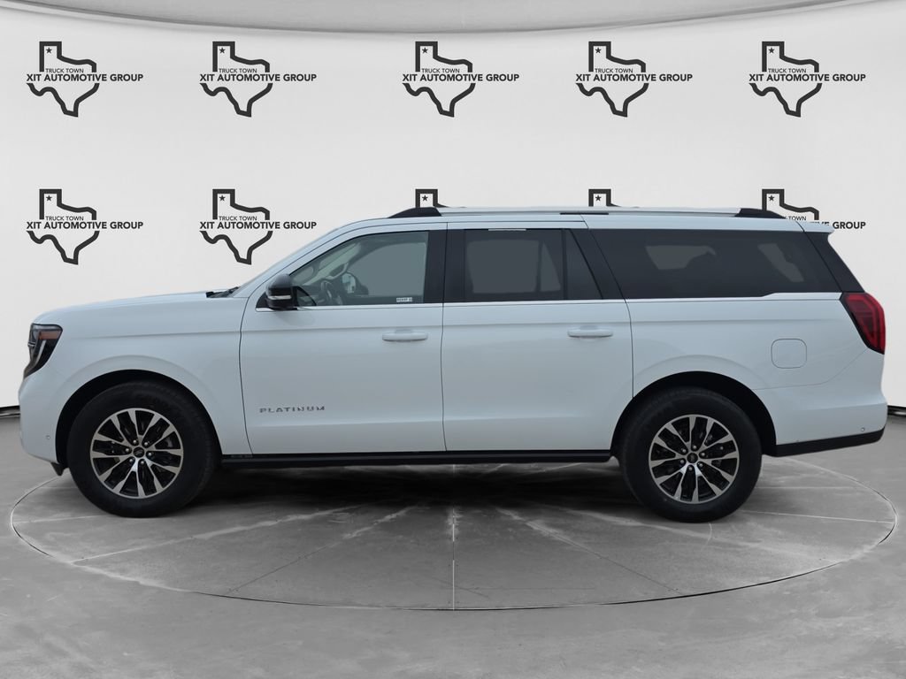 Used 2025 Ford Expedition Max Platinum AWD/4WD image 6