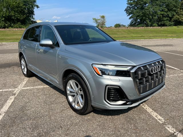 Used 2025 Audi Q7 3.0T Premium Plus AWD/4WD 360° Tour