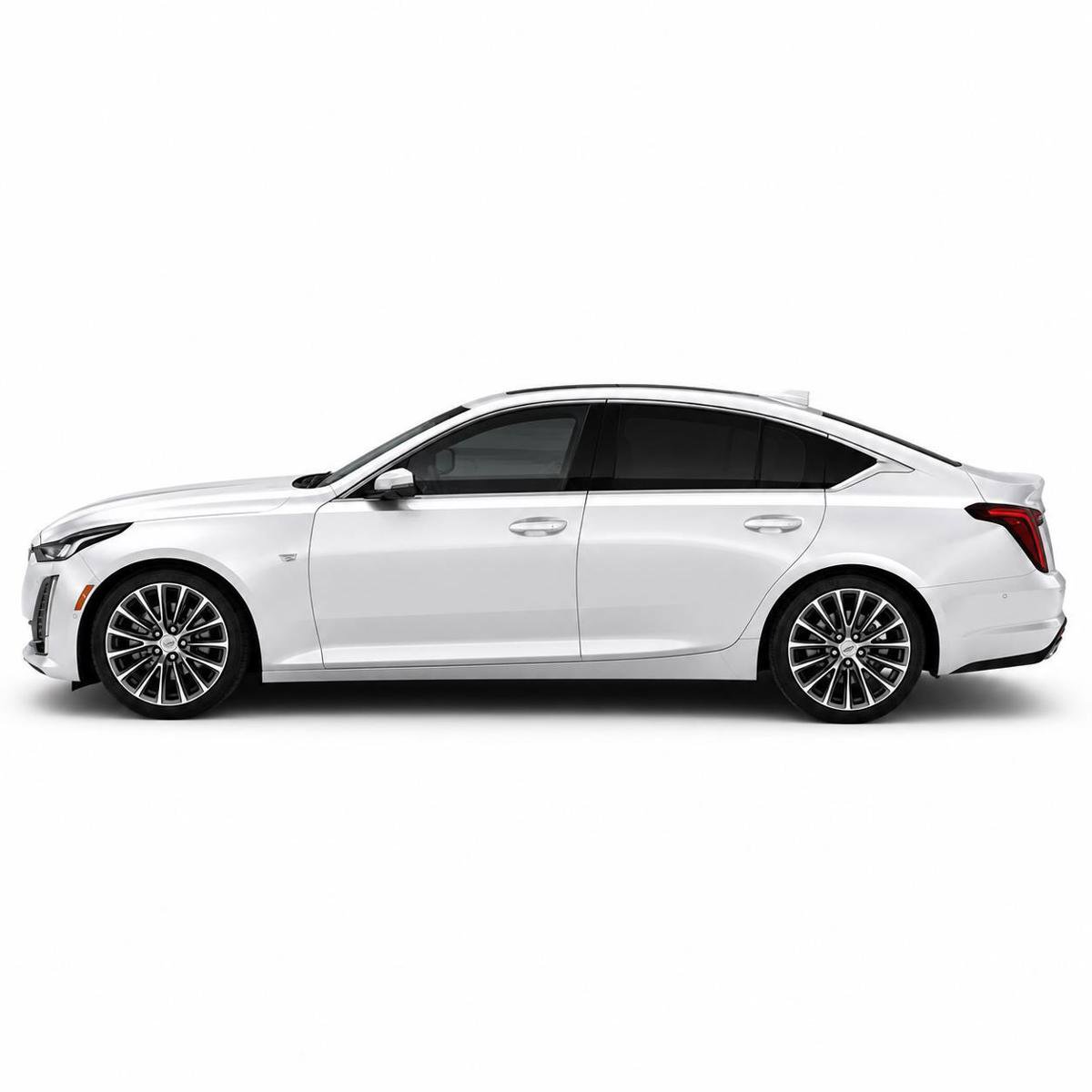 Used 2024 Cadillac CT5 Premium Luxury w/ Parking Package RWD image 3