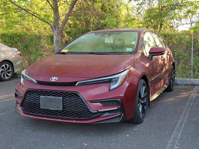 Certified 2023 Toyota Corolla XSE FWD image 3