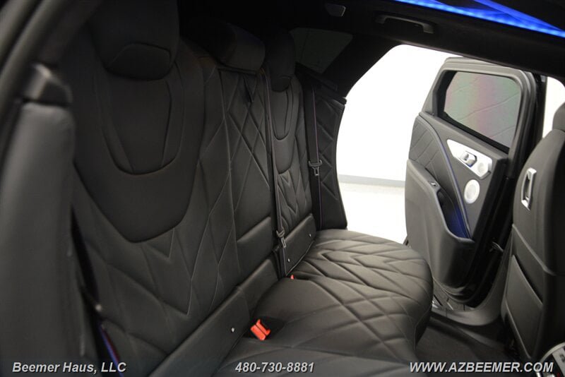 Used 2023 BMW XM AWD/4WD image 24