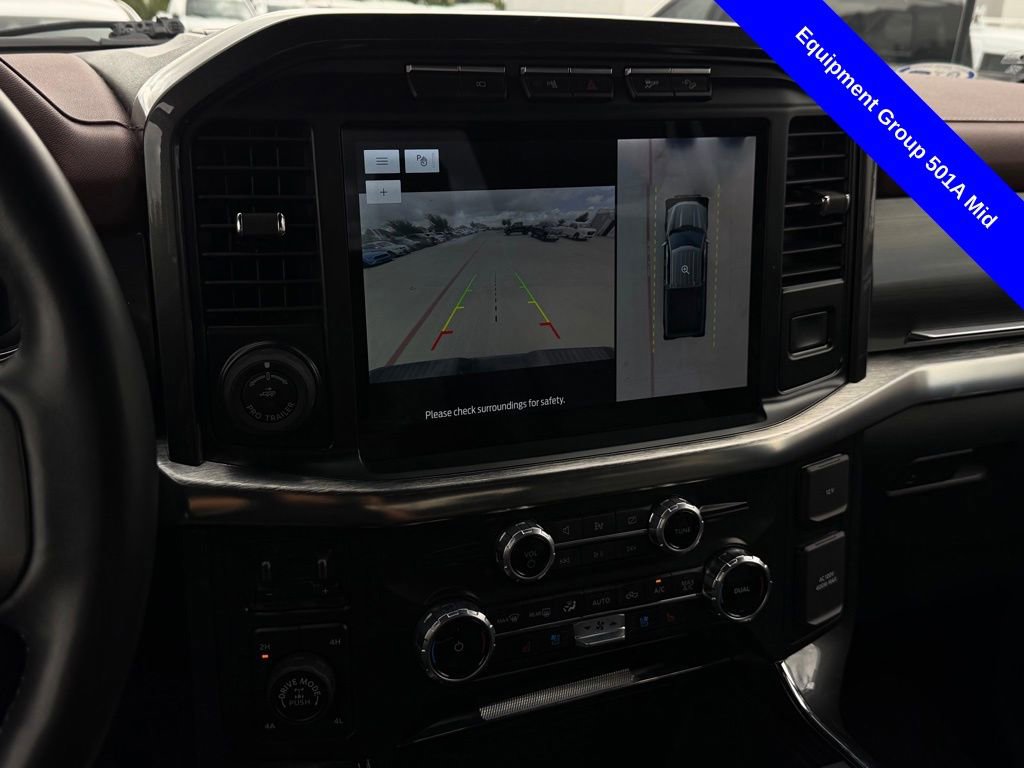 Used 2022 Ford F150 Lariat AWD/4WD image 9