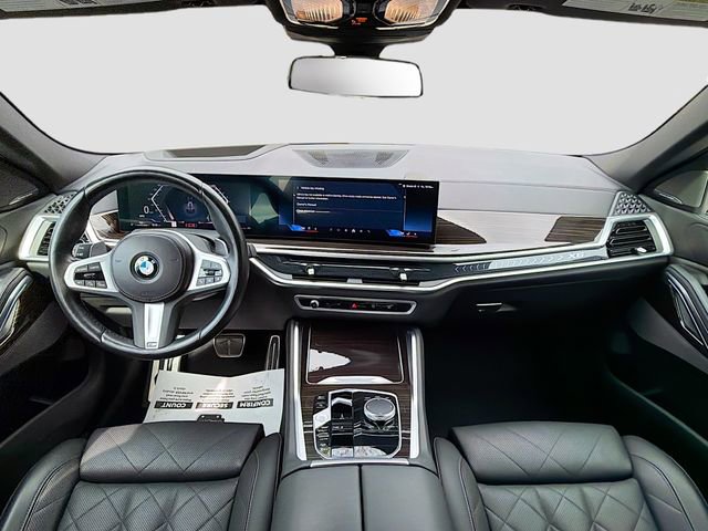 Used 2024 BMW X6 xDrive40i image 16