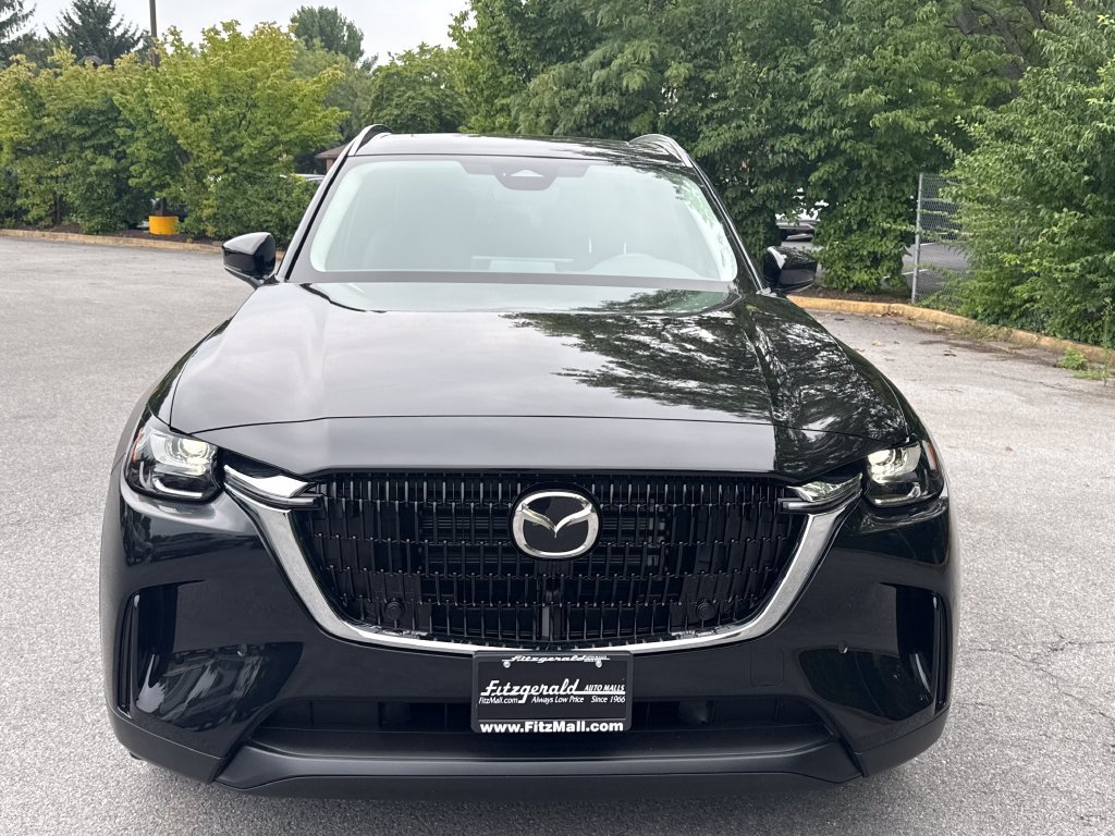 New 2026 MAZDA CX-90 3.3 Turbo w/ Preferred Package AWD/4WD image 5