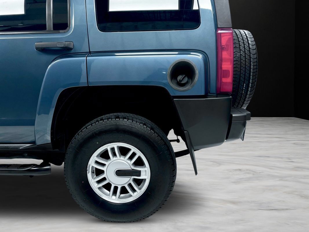 Used 2006 HUMMER H3 AWD/4WD image 11