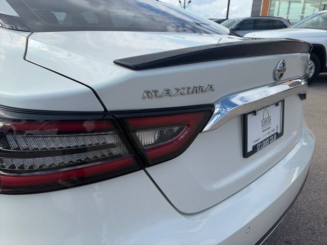 Used 2021 Nissan Maxima Platinum w/ Sport Mat Group image 66