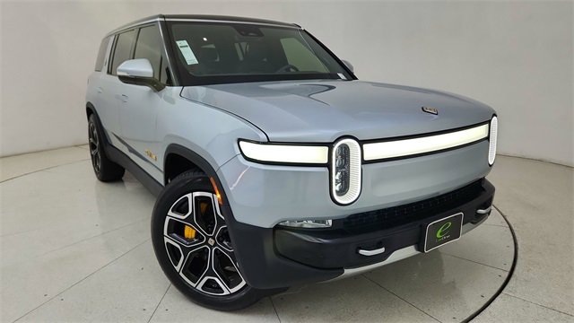 Used 2022 Rivian R1S Launch Edition