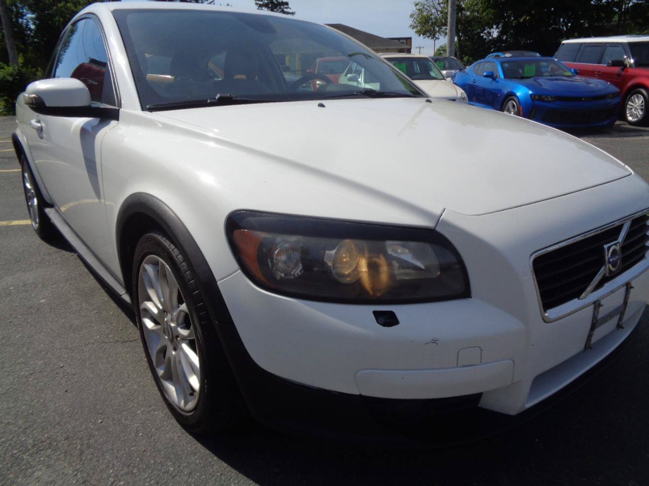 Used 2009 Volvo C30 FWD image 15