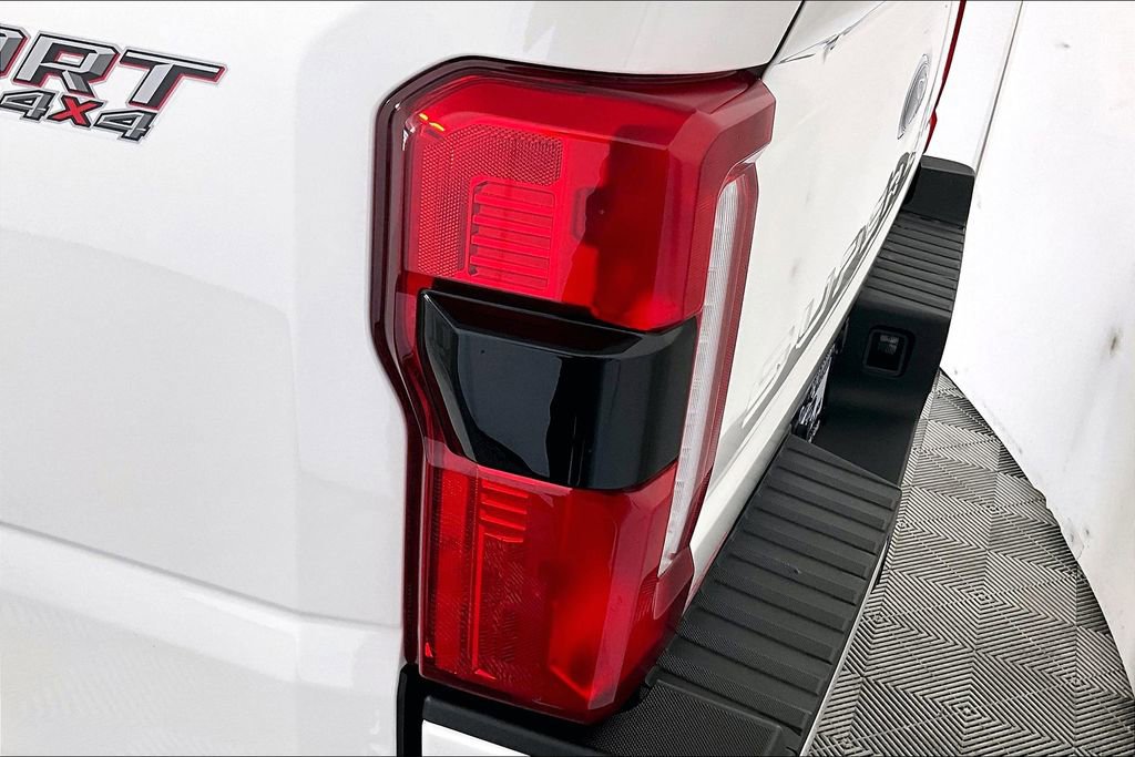 Used 2024 Ford F250 Lariat w/ Lariat Ultimate Package image 29