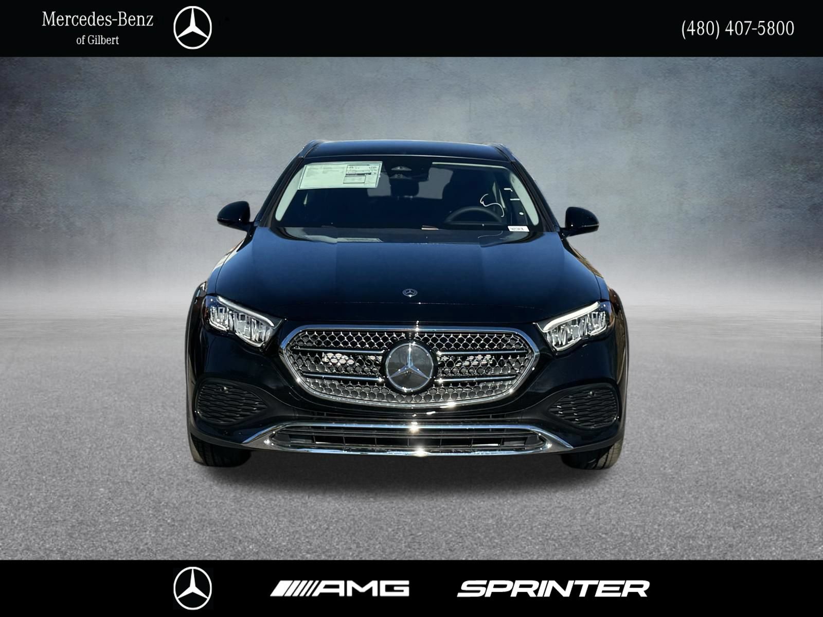 New 2026 Mercedes-Benz E 450 4MATIC All-Terrain Wagon image 2
