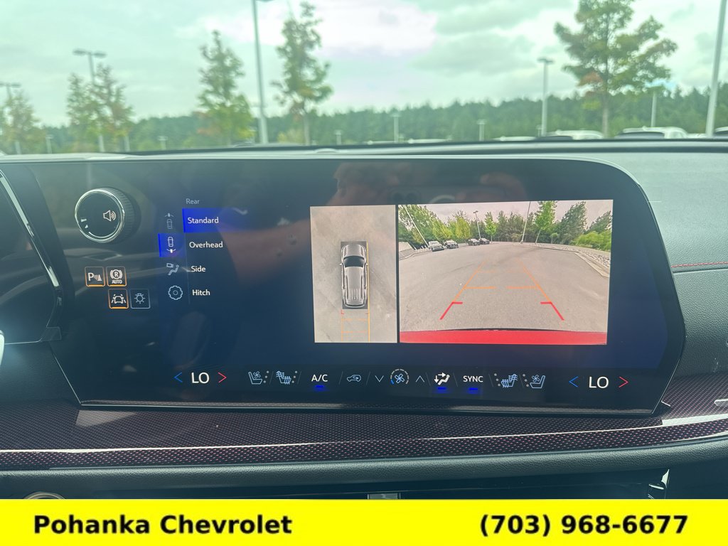 New 2027 Chevrolet Traverse RS AWD/4WD image 20