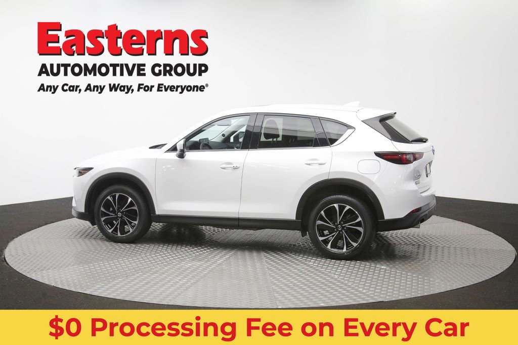 Used 2023 MAZDA CX-5 AWD 2.5 S w/ Premium Plus Pkg image 62