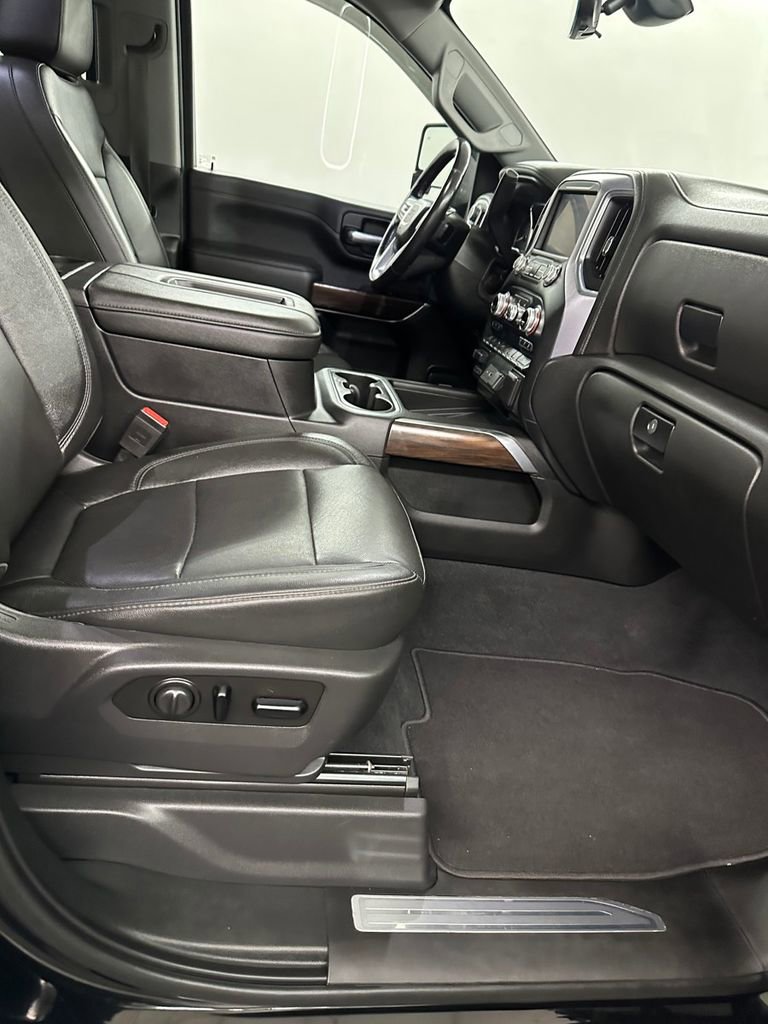 Used 2020 GMC Sierra 2500 SLT w/ SLT Premium Plus Package AWD/4WD image 43