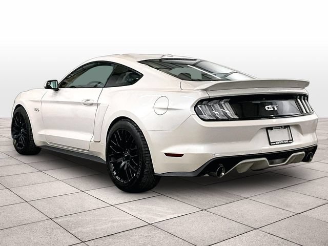 Used 2017 Ford Mustang GT Premium RWD image 10