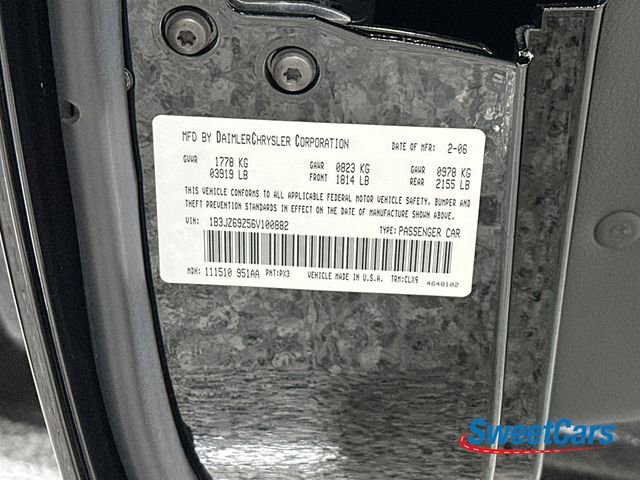 Used 2006 Dodge Viper SRT-10 image 41