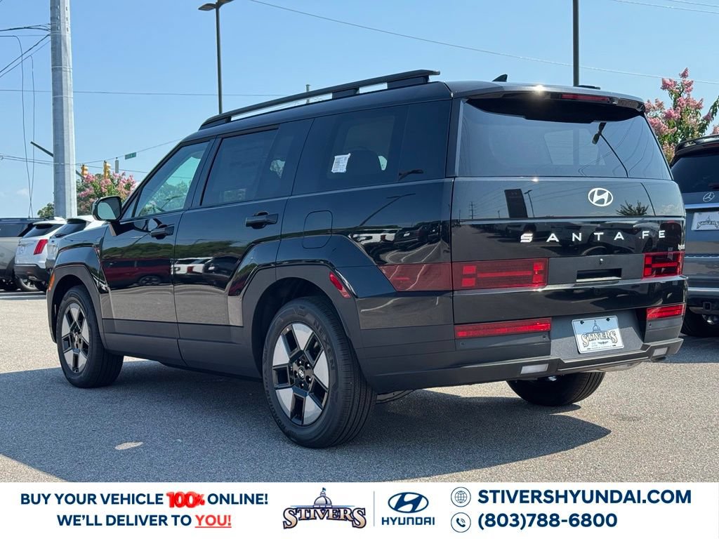 New 2026 Hyundai Santa Fe SEL FWD image 12
