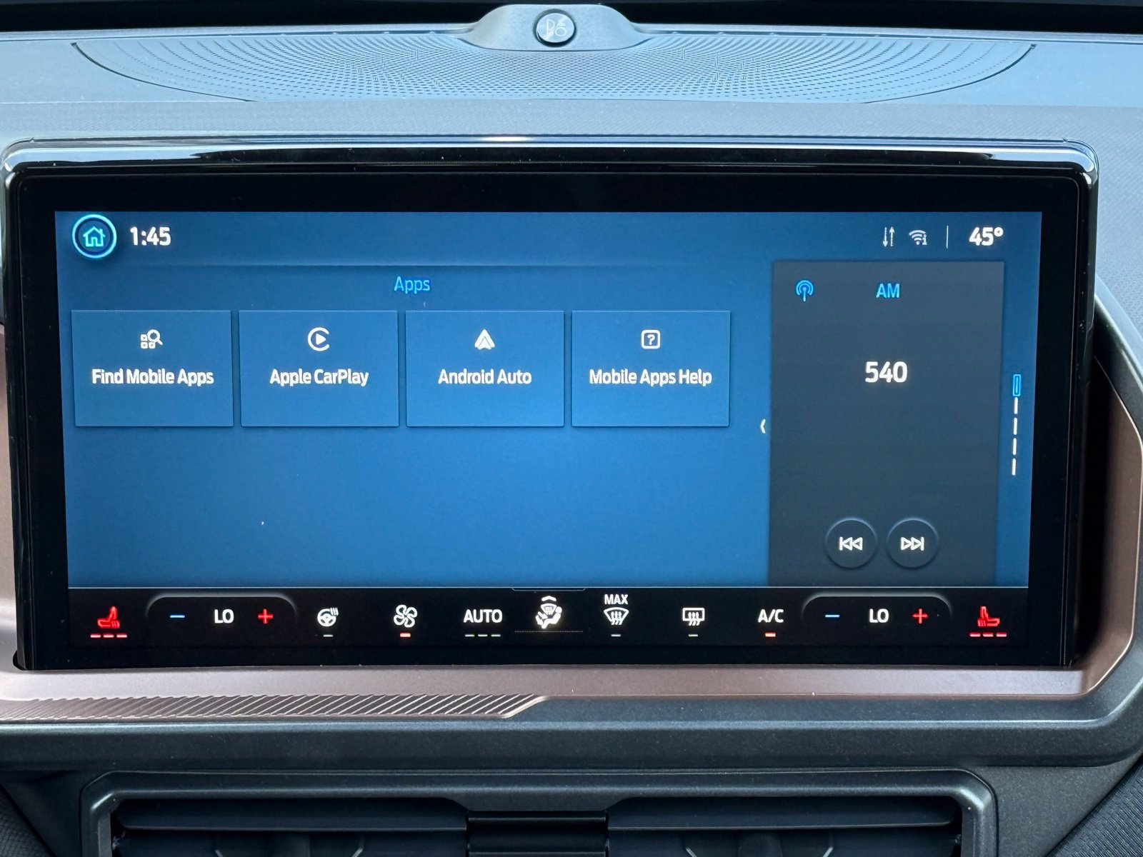 New 2025 Ford Bronco Sport Outer Banks w/ Sasquatch Outer Banks Package AWD/4WD image 24