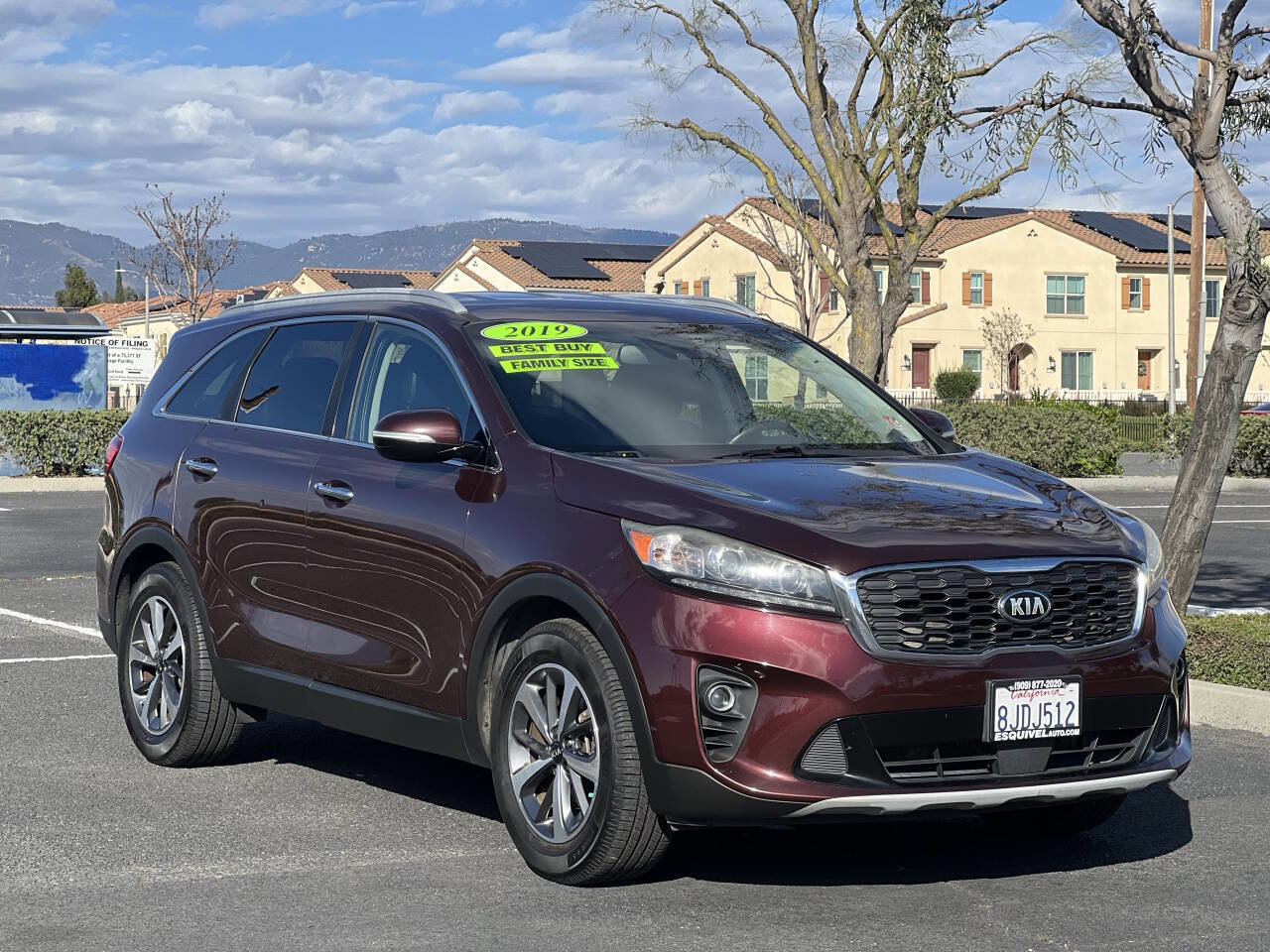 Used 2019 Kia Sorento EX