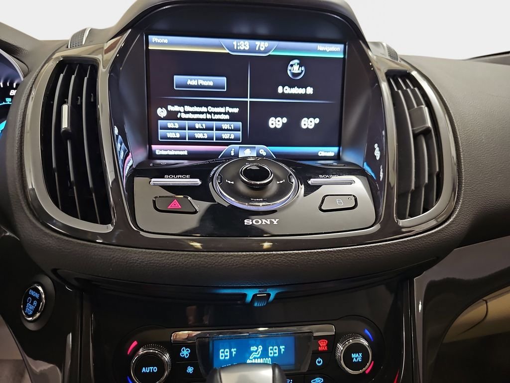 Used 2015 Ford Escape Titanium w/ Equipment Group 301A AWD/4WD image 22