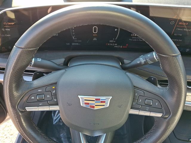 Used 2024 Cadillac XT4 Sport image 18