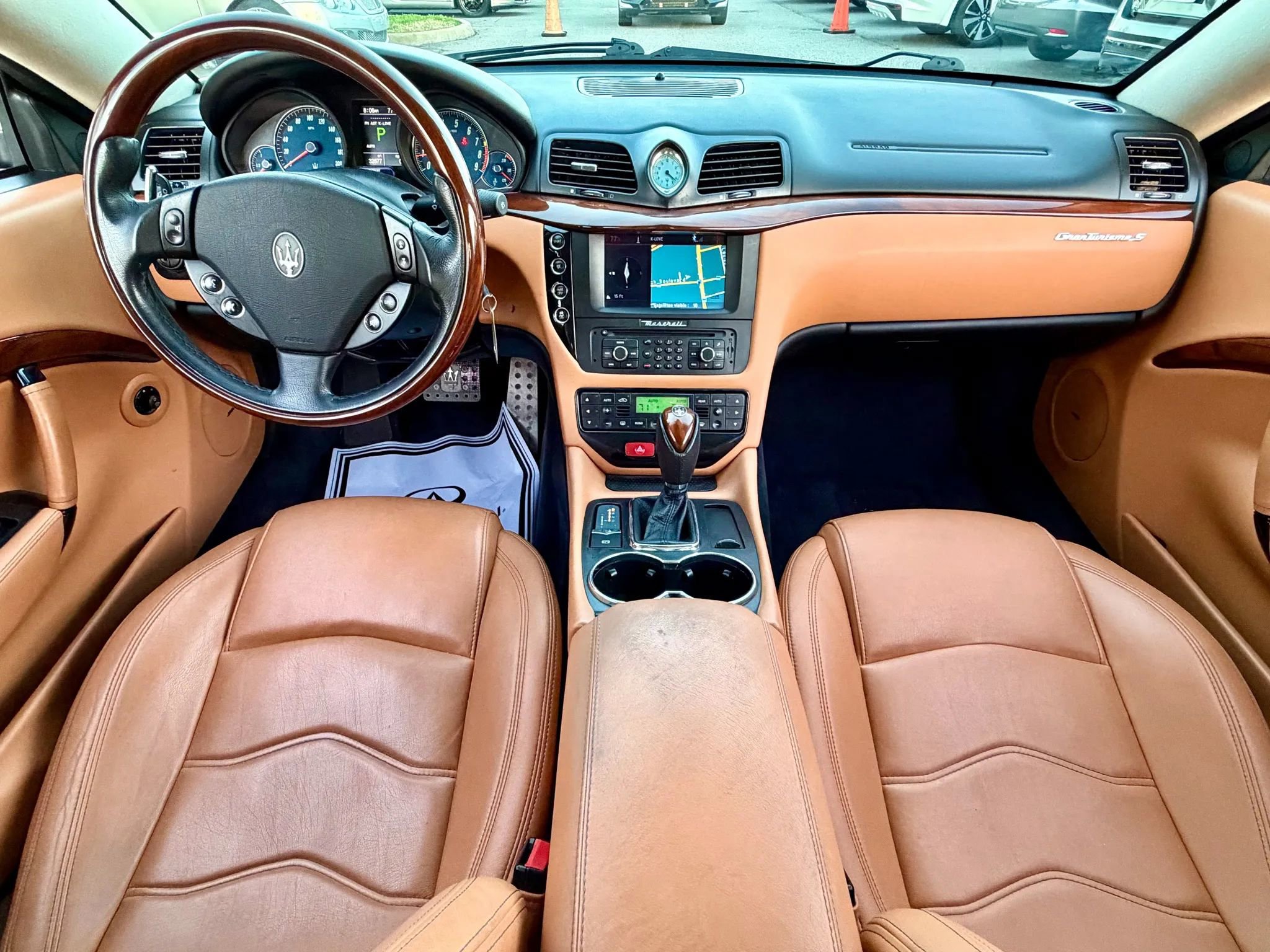 Used 2012 Maserati GranTurismo S image 19