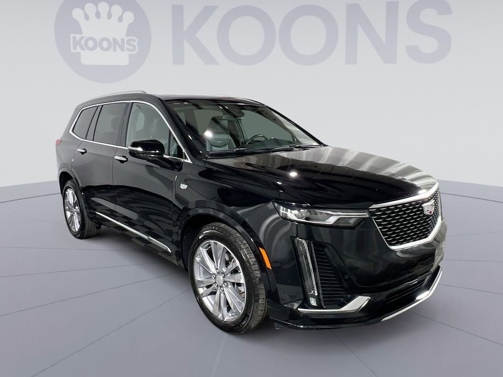 Used 2024 Cadillac XT6 Premium Luxury w/ LPO, Floor Liner Package image 10