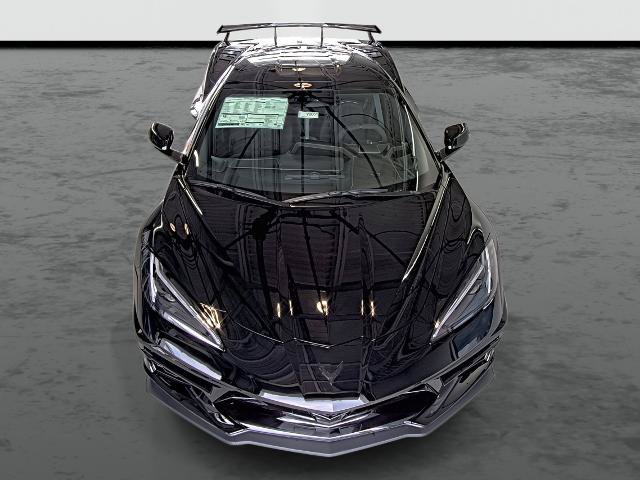 New 2027 Chevrolet Corvette Stingray Coupe w/ Z51 Performance Package RWD image 6