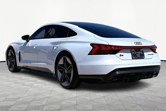 Used 2023 Audi RS e-tron GT w/ Ceramic Brake Package image 12