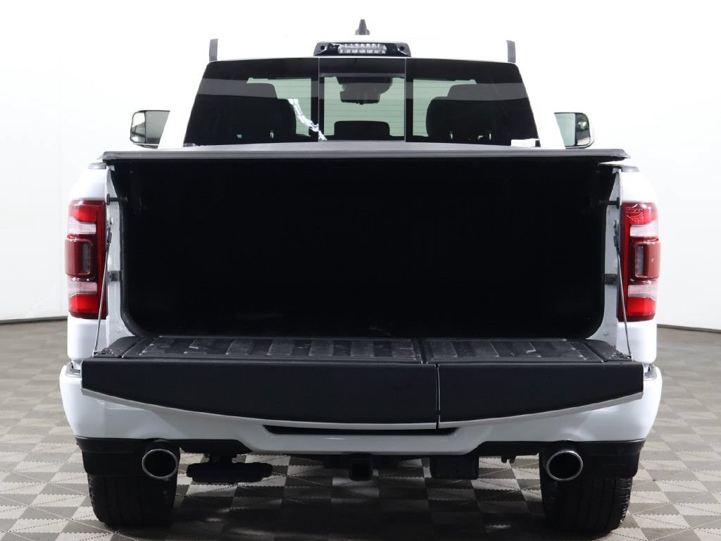 Used 2021 RAM 1500 Limited AWD/4WD image 24