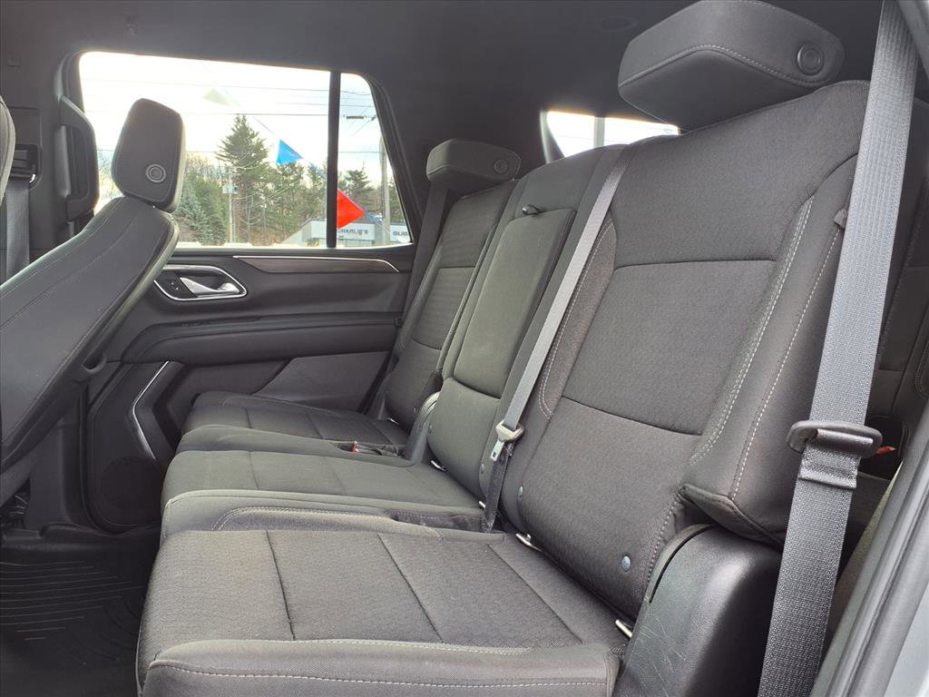 Used 2021 Chevrolet Tahoe LS image 7