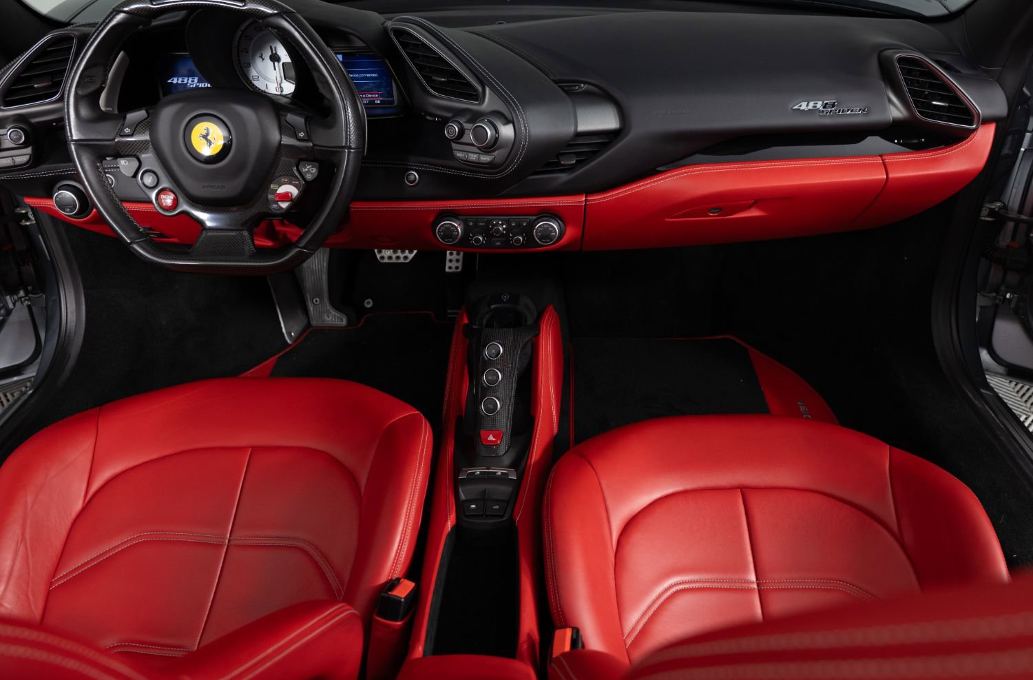 Used 2019 Ferrari 488 Spider image 36