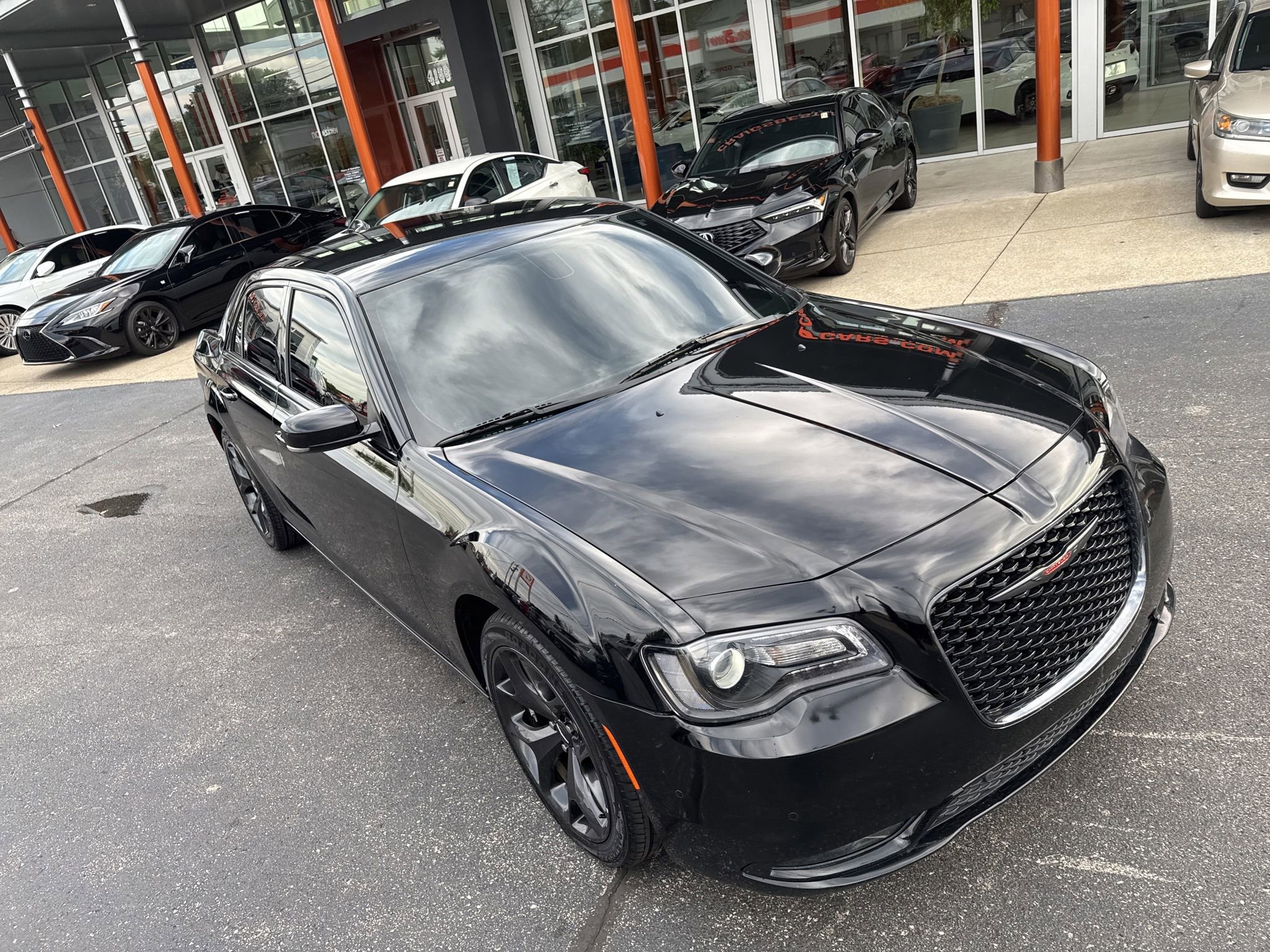 Used 2021 Chrysler 300 S image 11