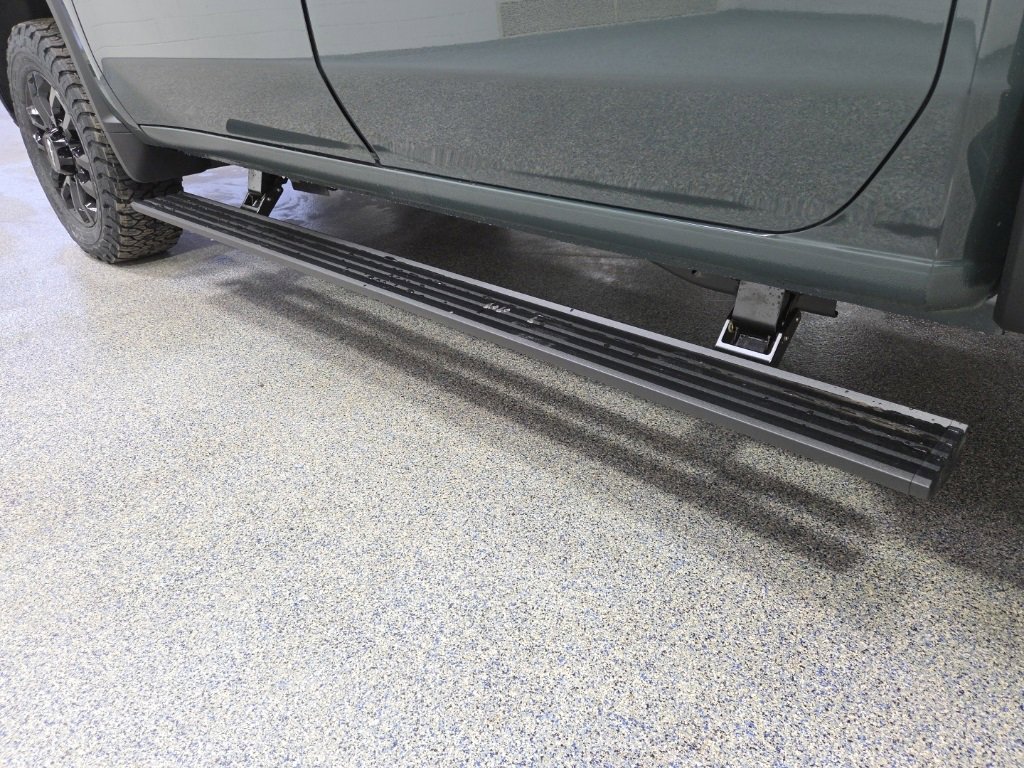 New 2026 Chevrolet Silverado 2500 LTZ w/ Trail Boss Package image 45