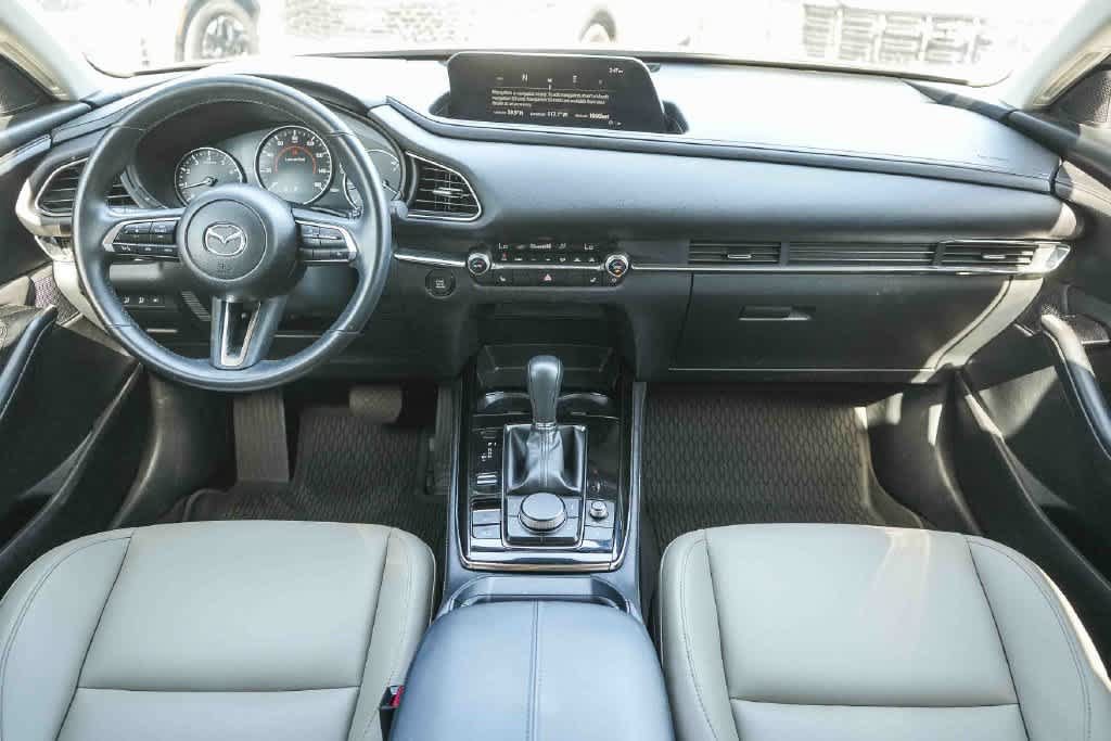 Used 2024 MAZDA CX-30 AWD 2.5 S w/ Preferred Package image 12