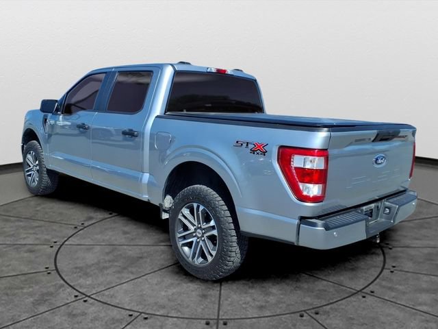 Used 2023 Ford F150 XL w/ STX Appearance Package AWD/4WD image 6