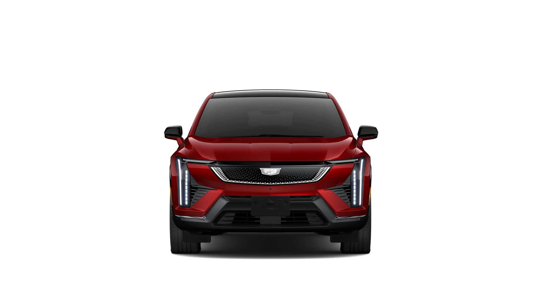 New 2027 Cadillac Optiq Premium Sport w/ LPO, Floor Liner Package AWD/4WD image 32